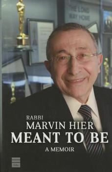 Hardcover Meant to Be: A Memoir Book