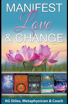 Paperback Manifest Love & Change Book