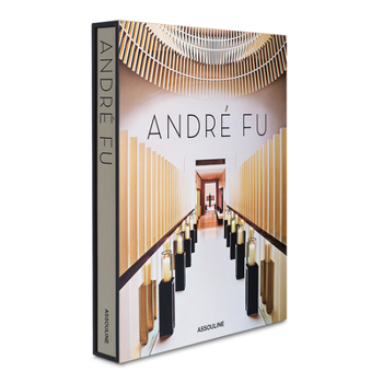 Hardcover Andre Fu Book