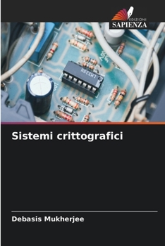 Paperback Sistemi crittografici [Italian] Book