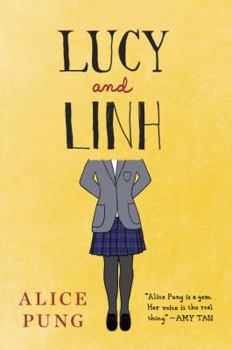 Hardcover Lucy and Linh Book