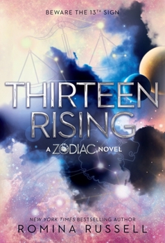 Hardcover Thirteen Rising Book