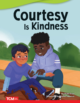 Paperback Courtesy Is Kindness Book