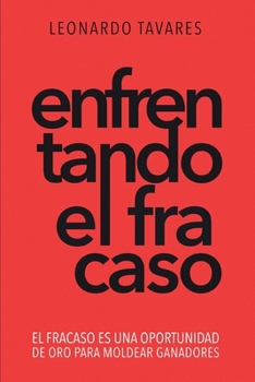 Paperback Enfrentando el Fracaso [Spanish] Book