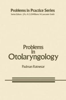 Paperback Problems in Otolaryngology Book