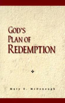 Paperback God's Plan of Redemption Book