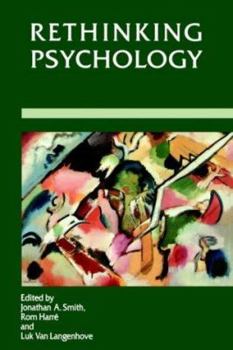 Paperback Rethinking Psychology Book