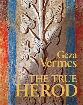 Hardcover The True Herod Book