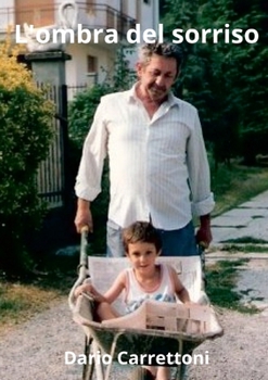 Paperback L'ombra del sorriso [Italian] Book