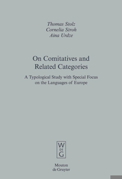 Hardcover On Comitatives and Related Categories Book