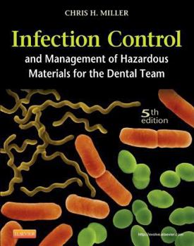 Paperback Infection Control and Management of Hazardous Materials for the Dental Team Book