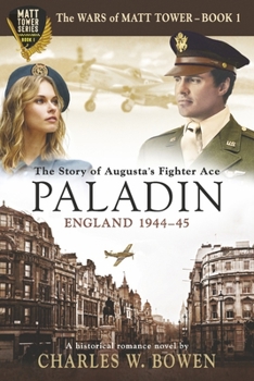 Paperback Paladin: The Story of Augusta's Fighter Ace Book