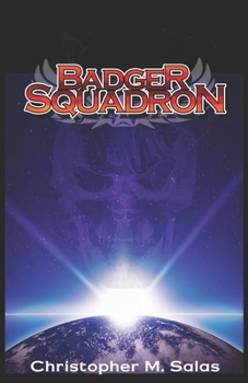 Paperback Badger Squadron Book