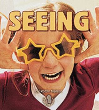 Seeing - Book  of the First Step Nonfiction