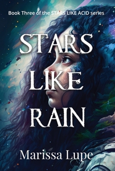 Hardcover Stars Like Rain: Book Three Book