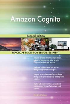 Paperback Amazon Cognito Second Edition Book