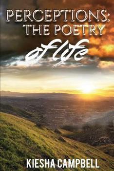 Paperback Perceptions: The Poetry of Life Book