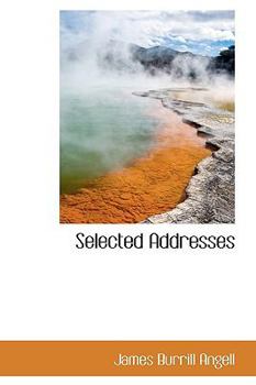 Paperback Selected Addresses Book