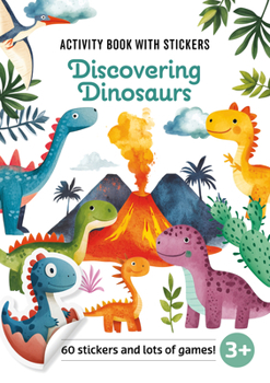 Paperback Discovering Dinosaurs Book