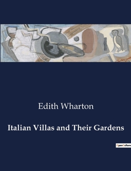 Paperback Italian Villas and Their Gardens Book