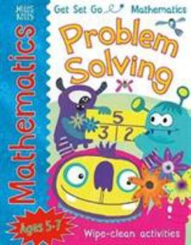 Paperback Get Set Go: Mathematics - Problem Solving Book