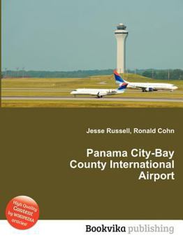 Paperback Panama City-Bay County International Airport Book