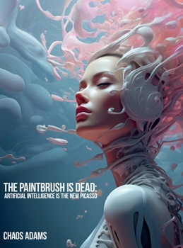 Hardcover The Paintbrush Is Dead: Artificial Intelligence Is The New Picasso Book