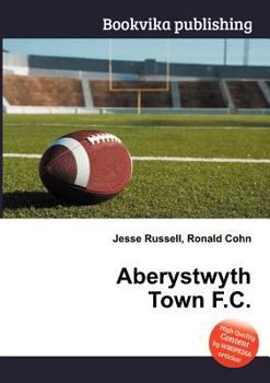 Paperback Aberystwyth Town F.C. Book