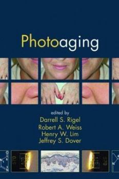 Hardcover Photoaging (Basic and Clinical Dermatology) Book