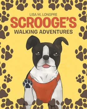 Paperback Scrooge's Walking Adventures Book