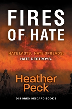 Paperback Fires of Hate Book