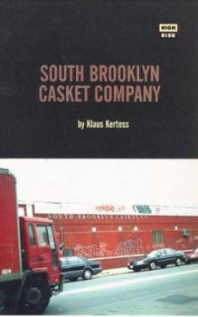 Paperback South Brooklyn Casket Company Book