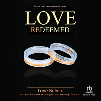Audio CD Love Redeemed Book