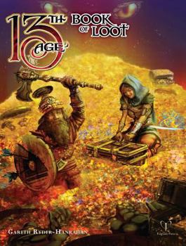 Paperback The Book of Loot Book