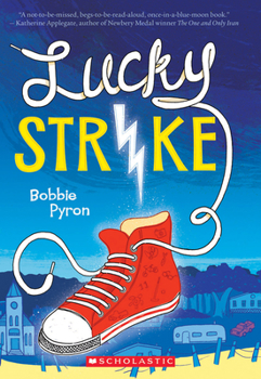 Paperback Lucky Strike Book