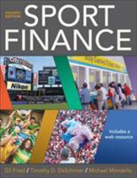 Paperback Sport Finance Book