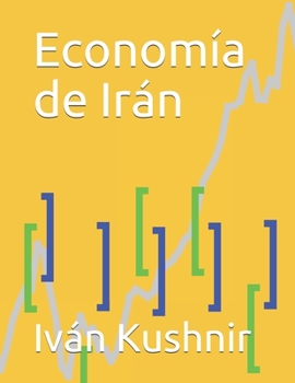 Paperback Economía de Irán [Spanish] Book
