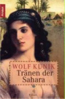 Paperback Tränen der Sahara [German] Book