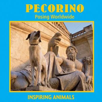 Paperback Pecorino: Posing Worldwide Book