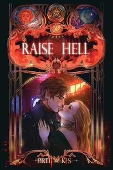Paperback Raise Hell Book