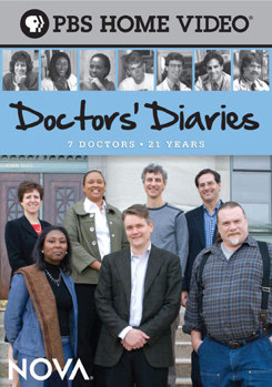 DVD Nova: Doctor's Diaries Book