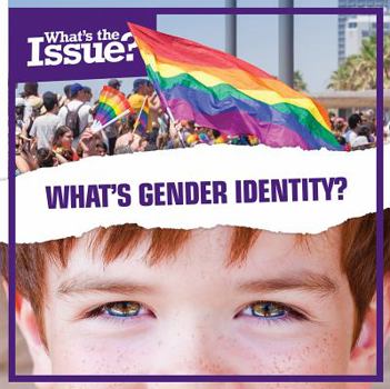 Library Binding What's Gender Identity? Book