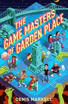 Hardcover The Game Masters of Garden Place Book