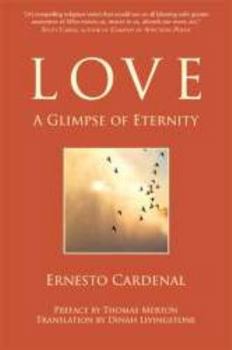 Hardcover Love: A Glimpse of Eternity Book
