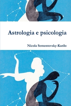Paperback Astrologia e psicologia [Italian] Book