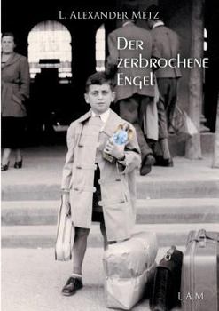 Paperback Der zerbrochene Engel [German] Book