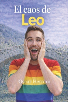 Paperback El caos de Leo [Spanish] Book