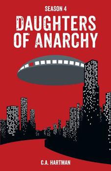 Paperback Daughters of Anarchy: Season 4 Book