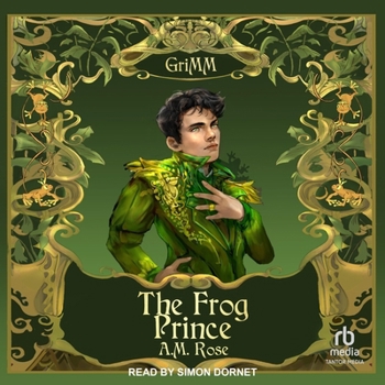 The Frog Prince (GriMM Tales) - Book  of the GriMM Tales