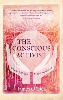 Paperback The Conscious Activist: Where Activism Meets Mysticism Book